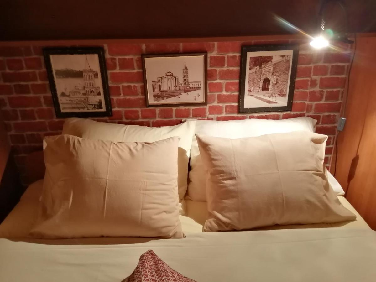 Apartments Tamara Sukosan Ngoại thất bức ảnh
