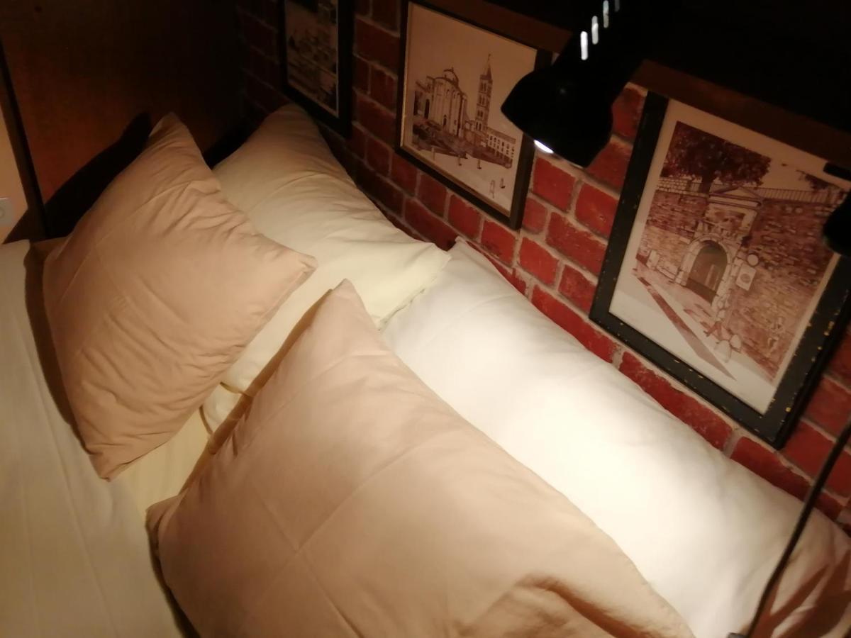 Apartments Tamara Sukosan Ngoại thất bức ảnh