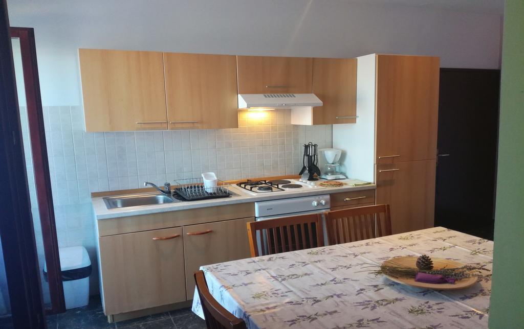 Apartments Tamara Sukosan Ngoại thất bức ảnh