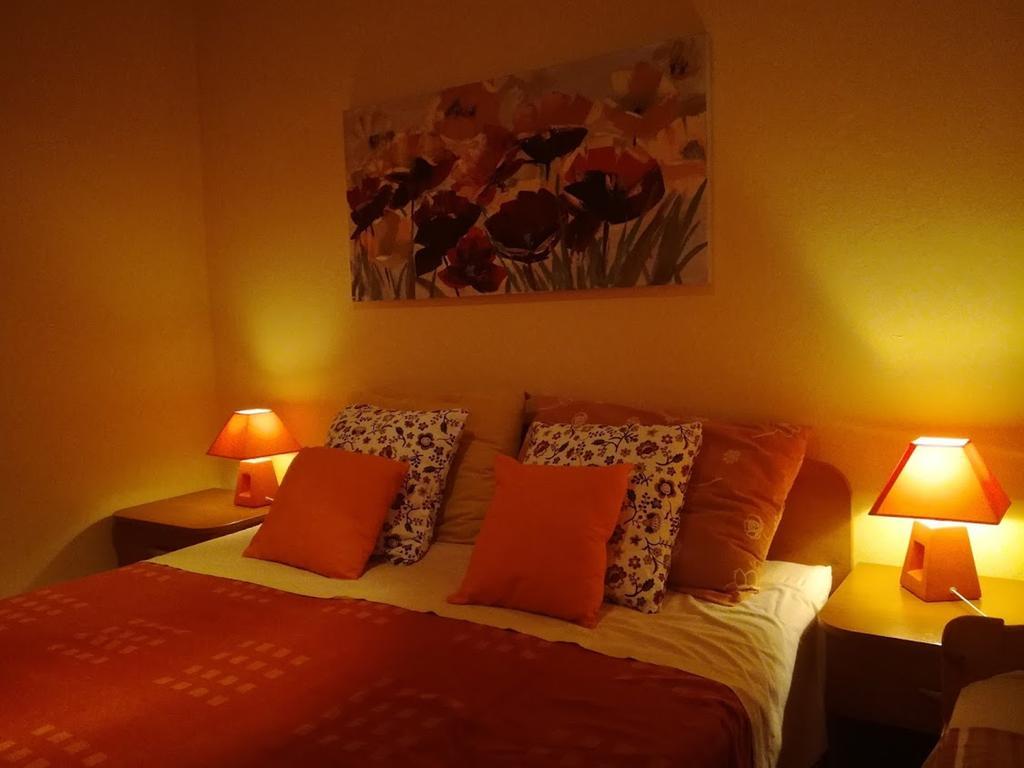 Apartments Tamara Sukosan Ngoại thất bức ảnh