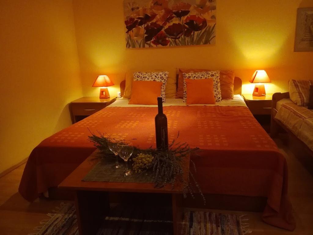 Apartments Tamara Sukosan Ngoại thất bức ảnh