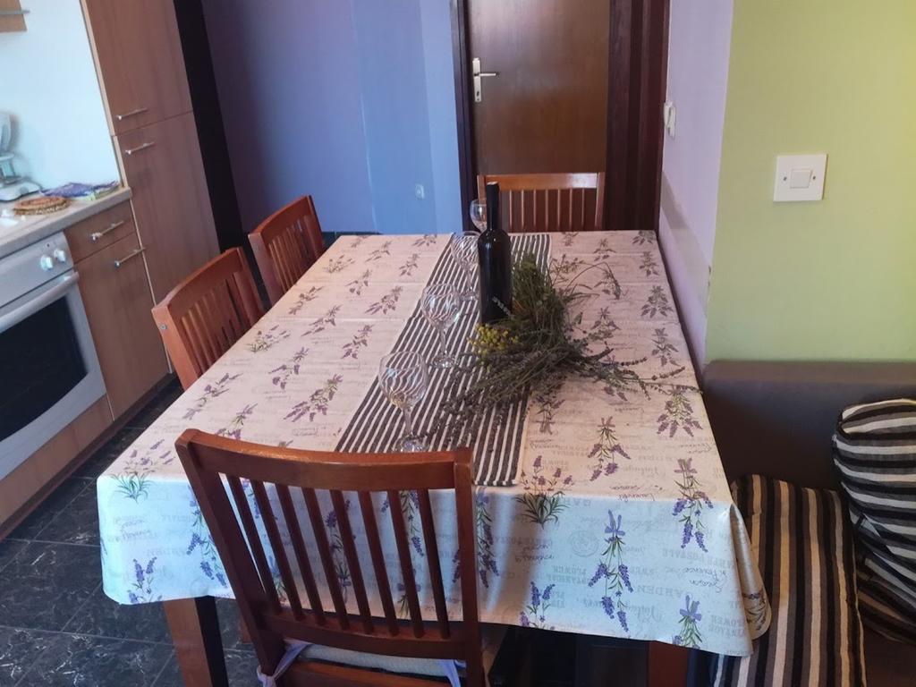 Apartments Tamara Sukosan Ngoại thất bức ảnh