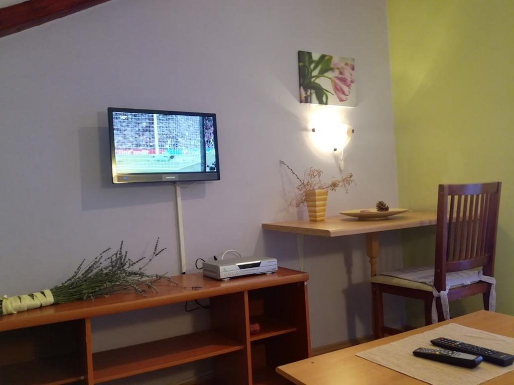 Apartments Tamara Sukosan Ngoại thất bức ảnh