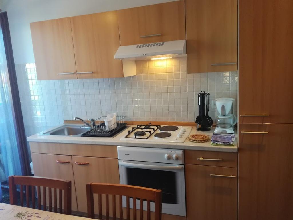 Apartments Tamara Sukosan Ngoại thất bức ảnh