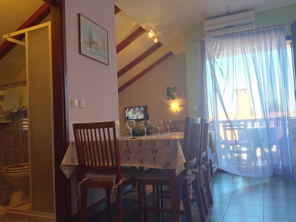 Apartments Tamara Sukosan Ngoại thất bức ảnh