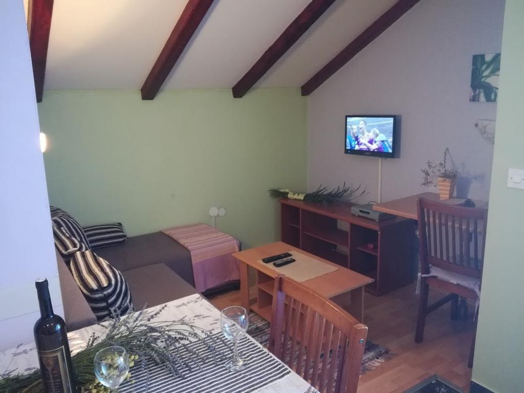 Apartments Tamara Sukosan Ngoại thất bức ảnh
